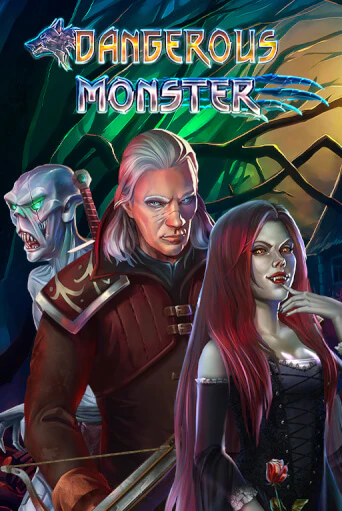 Dangerous Monster играть демо | Слотозал без регистрации