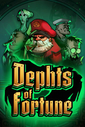 Depths of Fortune играть демо | Слотозал без регистрации
