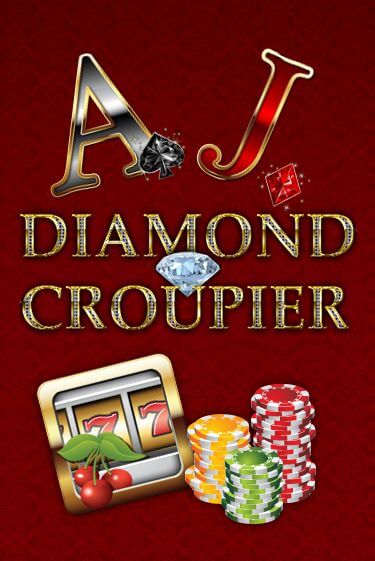 Diamond Croupier играть демо | Слотозал без регистрации