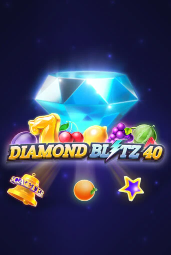 Diamond Blitz 40 играть демо | Слотозал без регистрации