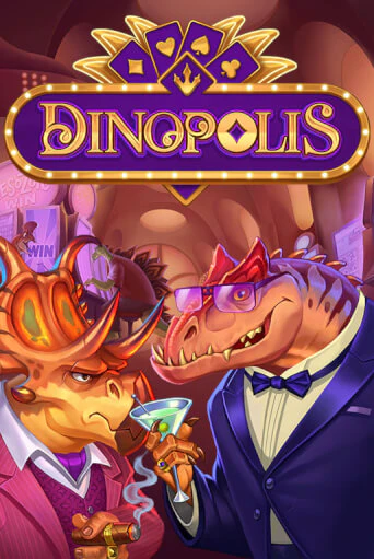 Dinopolis играть демо | Слотозал без регистрации