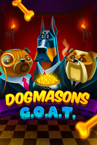 Dogmasons играть демо | Слотозал без регистрации