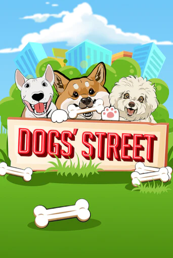 Dogs' Street играть демо | Слотозал без регистрации