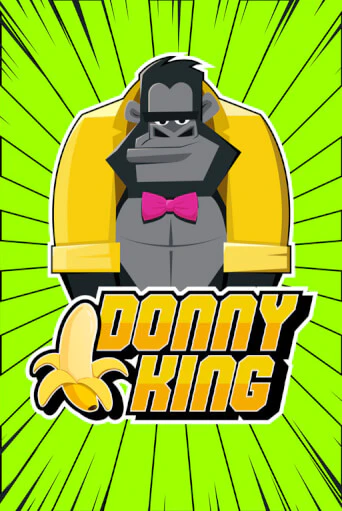 Donny King играть демо | Слотозал без регистрации