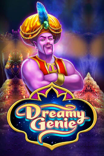 Dreamy Genie играть демо | Слотозал без регистрации