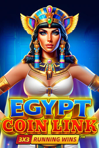 Egypt Coin Link Running Wins играть демо | Слотозал без регистрации