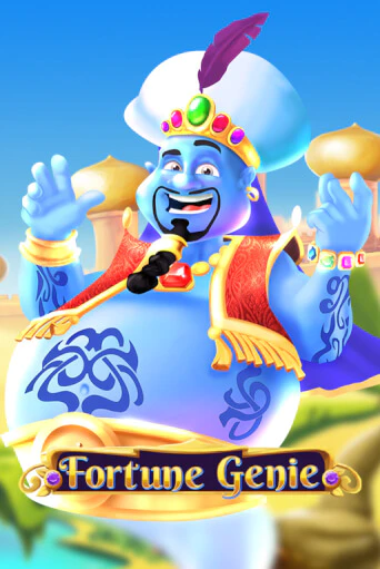 Fortune Genie играть демо | Слотозал без регистрации