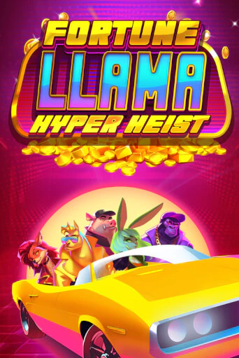 Fortune Llama Hyper Heist играть демо | Слотозал без регистрации
