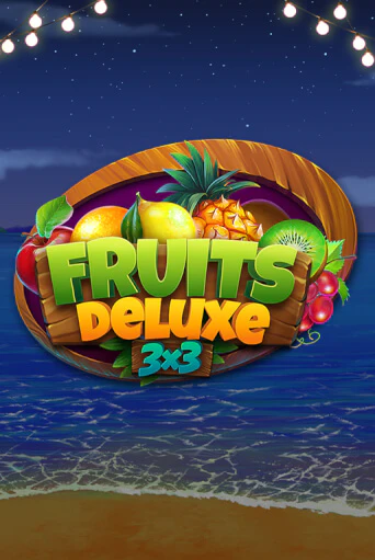 Fruit Deluxe 3x3 играть демо | Слотозал без регистрации