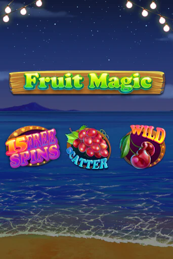 Fruit Magic играть демо | Слотозал без регистрации