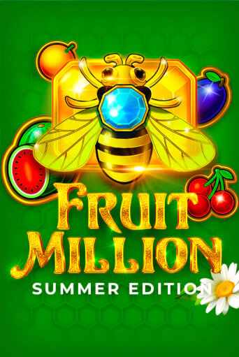 Fruit Million играть демо | Слотозал без регистрации