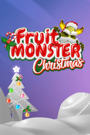 Fruit Monster Christmas играть демо | Слотозал без регистрации