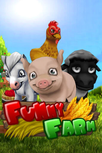 Funny Farm играть демо | Слотозал без регистрации