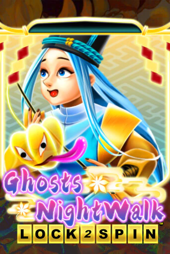 Ghosts Night Walk Lock 2 Spin играть демо | Слотозал без регистрации