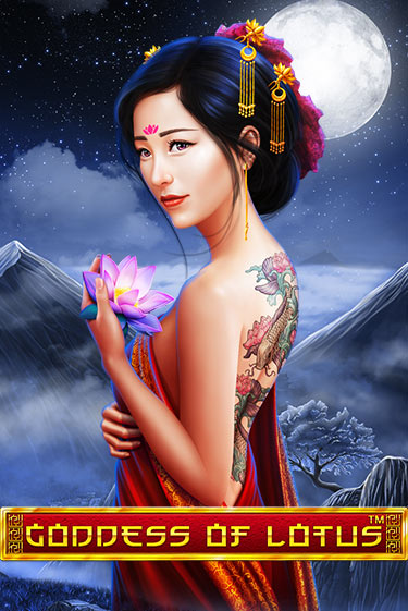 Goddess Of Lotus играть демо | Слотозал без регистрации
