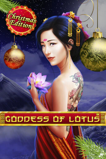 Goddess of Lotus Christmas Edition играть демо | Слотозал без регистрации