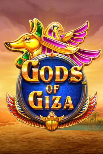 Gods of Giza играть демо | Слотозал без регистрации