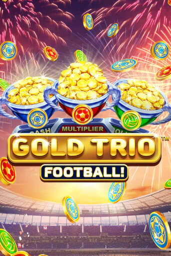 Gold Trio: Football играть демо | Слотозал без регистрации