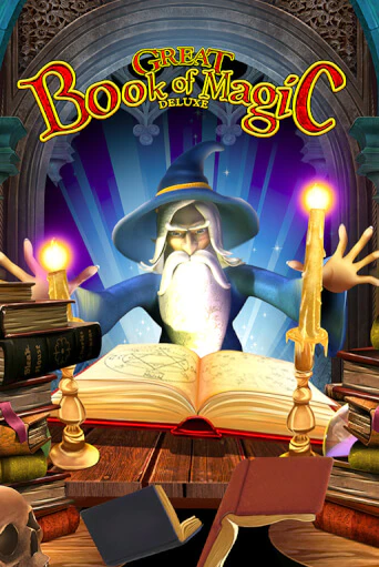Great Book of Magic Deluxe играть демо | Слотозал без регистрации