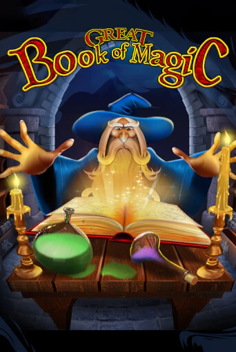Great Book of Magic играть демо | Слотозал без регистрации