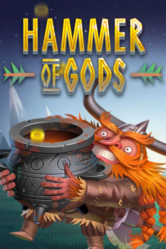Hammer of Gods играть демо | Слотозал без регистрации