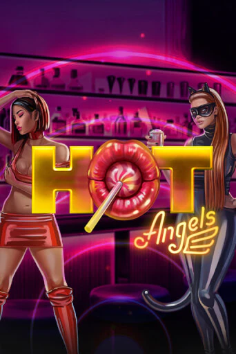 Hot Angels играть демо | Слотозал без регистрации