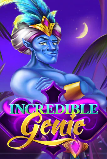 Incredible Genie играть демо | Слотозал без регистрации