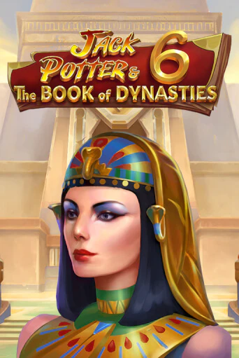Jack Potter & The Book of Dynasties 6 играть демо | Слотозал без регистрации