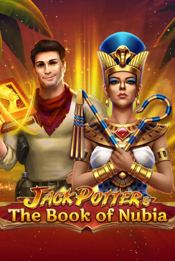 Jack Potter and The Book of Nubia играть демо | Слотозал без регистрации