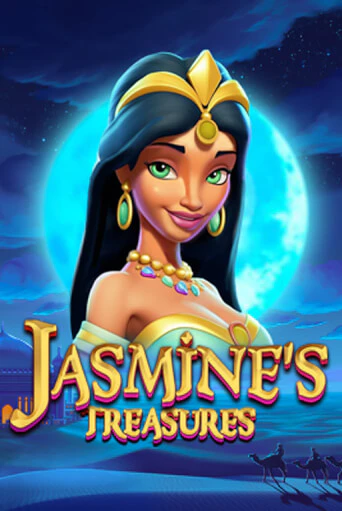 Jasmine's Treasures играть демо | Слотозал без регистрации