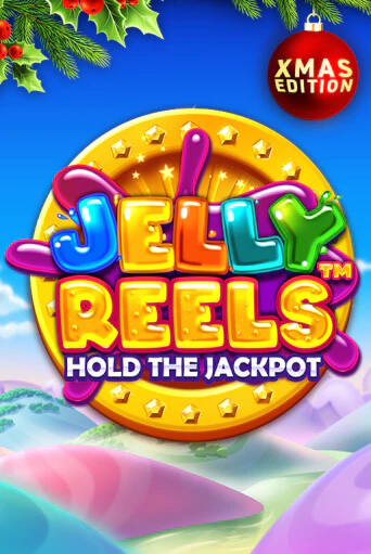 Jelly Reels - Xmas Edition играть демо | Слотозал без регистрации