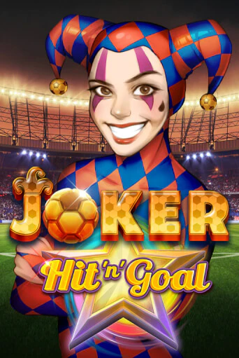 Joker Hit 'n' Goal играть демо | Слотозал без регистрации