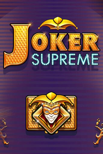 Joker Supreme играть демо | Слотозал без регистрации