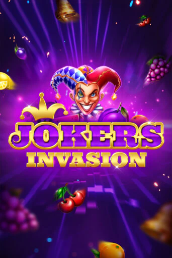 Jokers Invasion играть демо | Слотозал без регистрации
