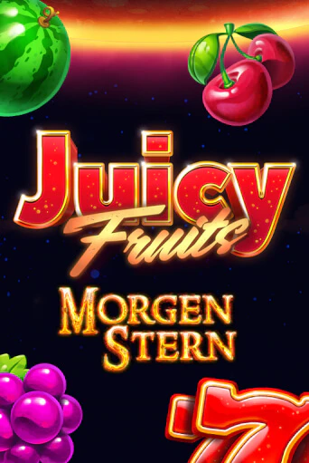 Juicy Fruits Morgenstern играть демо | Слотозал без регистрации