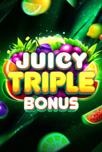 Juicy Triple Bonus играть демо | Слотозал без регистрации