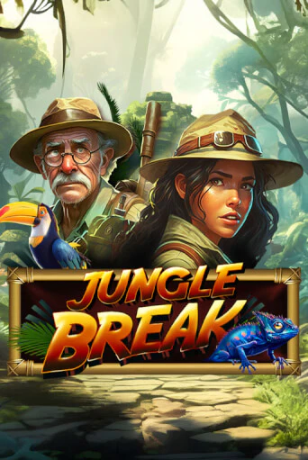 Jungle Break играть демо | Слотозал без регистрации