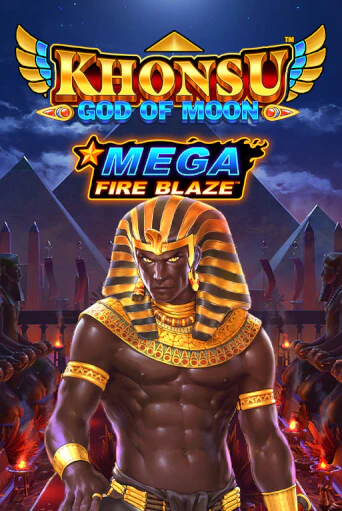 Khonsu God of Moon: Mega Fire Blaze играть демо | Слотозал без регистрации