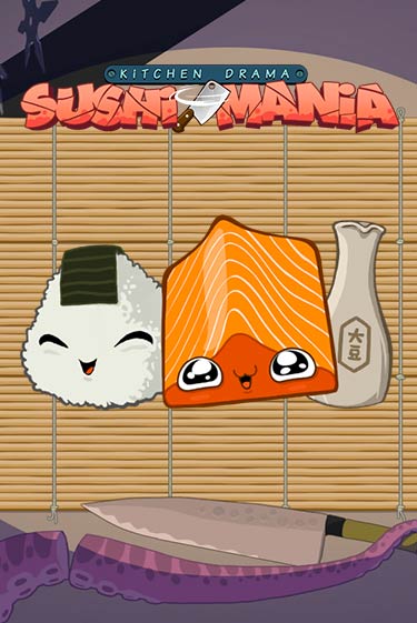 Sushi Mania играть демо | Слотозал без регистрации