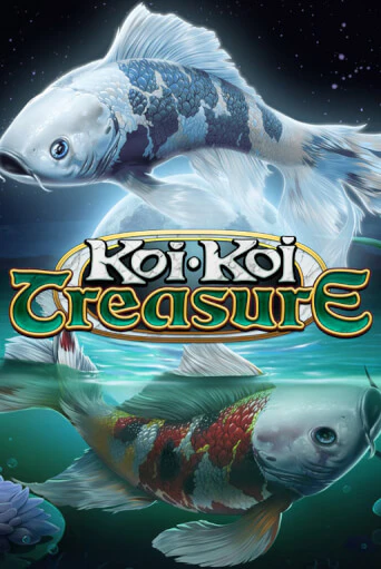 Koi Koi Treasure играть демо | Слотозал без регистрации