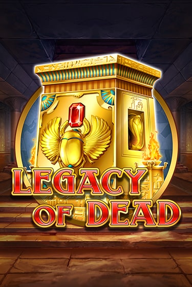 Legacy of Dead играть демо | Слотозал без регистрации