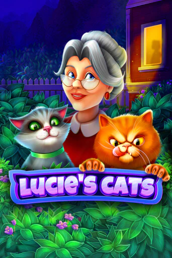 Lucie's Cats играть демо | Слотозал без регистрации