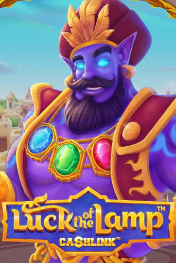 Luck of the Lamp Ca$hLink играть демо | Слотозал без регистрации
