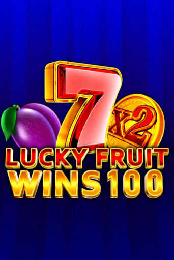Lucky Fruit Wins 100 играть демо | Слотозал без регистрации