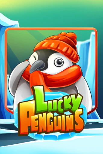 Lucky Penguins играть демо | Слотозал без регистрации