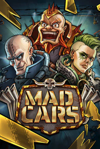 Mad Cars играть демо | Слотозал без регистрации
