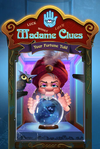 Madame Clues играть демо | Слотозал без регистрации