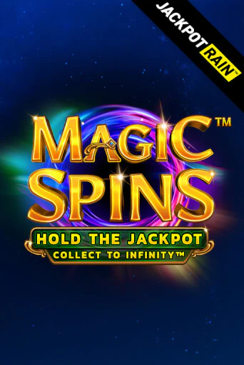 Magic Spins JackpotRain играть демо | Слотозал без регистрации