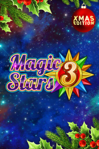 Magic Stars 3 - Xmas Edition играть демо | Слотозал без регистрации