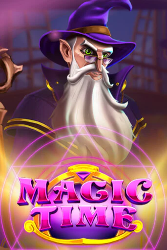 Magic Time играть демо | Слотозал без регистрации
